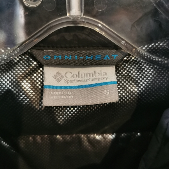 COLUMBIA | Voodoo Falls 590 Turbodown Winter Puffer Jacket - Picture 4 of 10